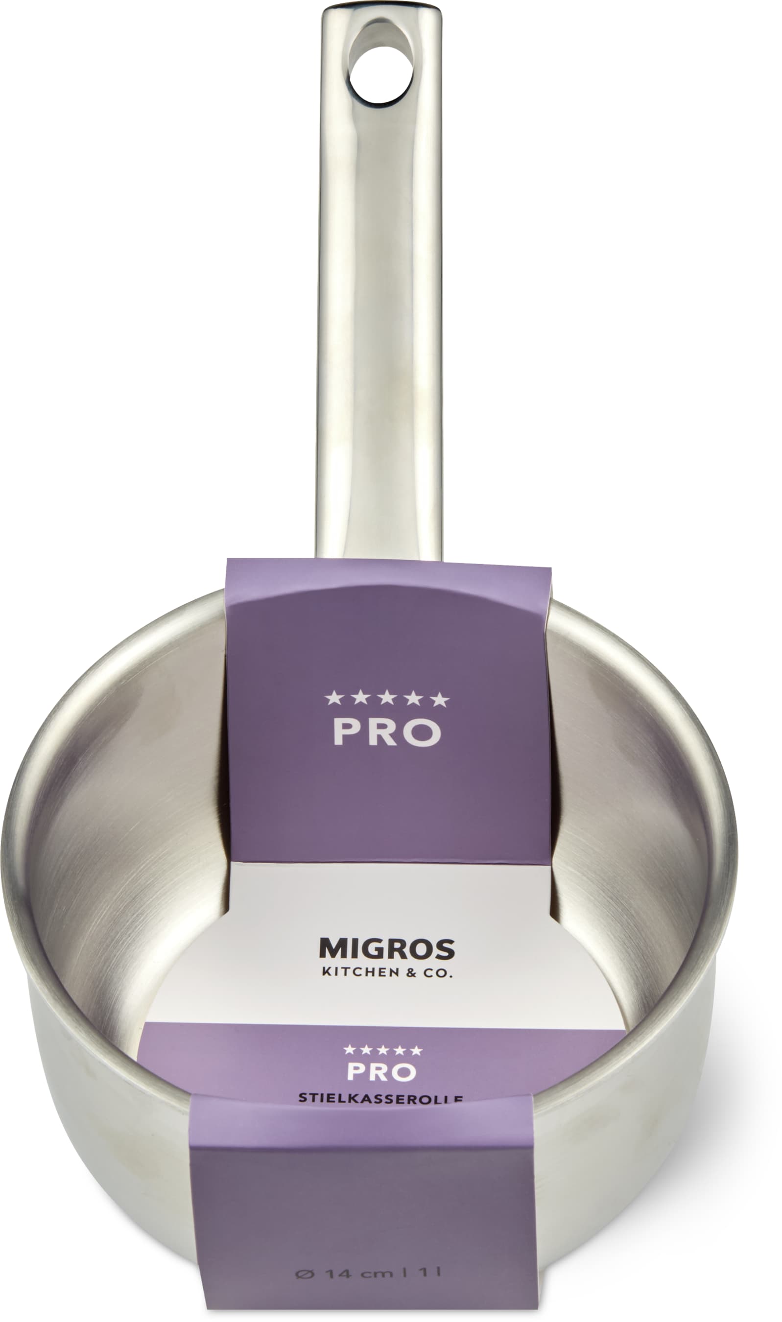 Casseruola Ø 14 cm, , 1 l